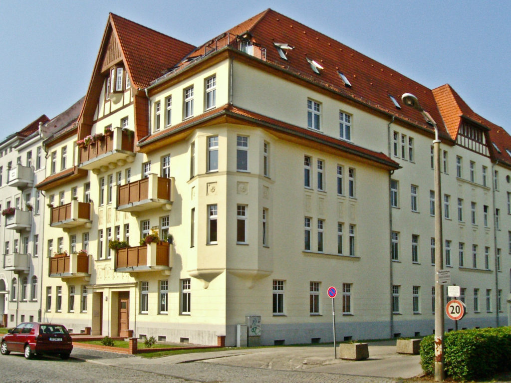 Vermietung, Verkauf, Einraumwohnung, Zweiraumwohnung, Dreiraumwohnung, Frankfurt (Oder), DM Immobilien GmbH