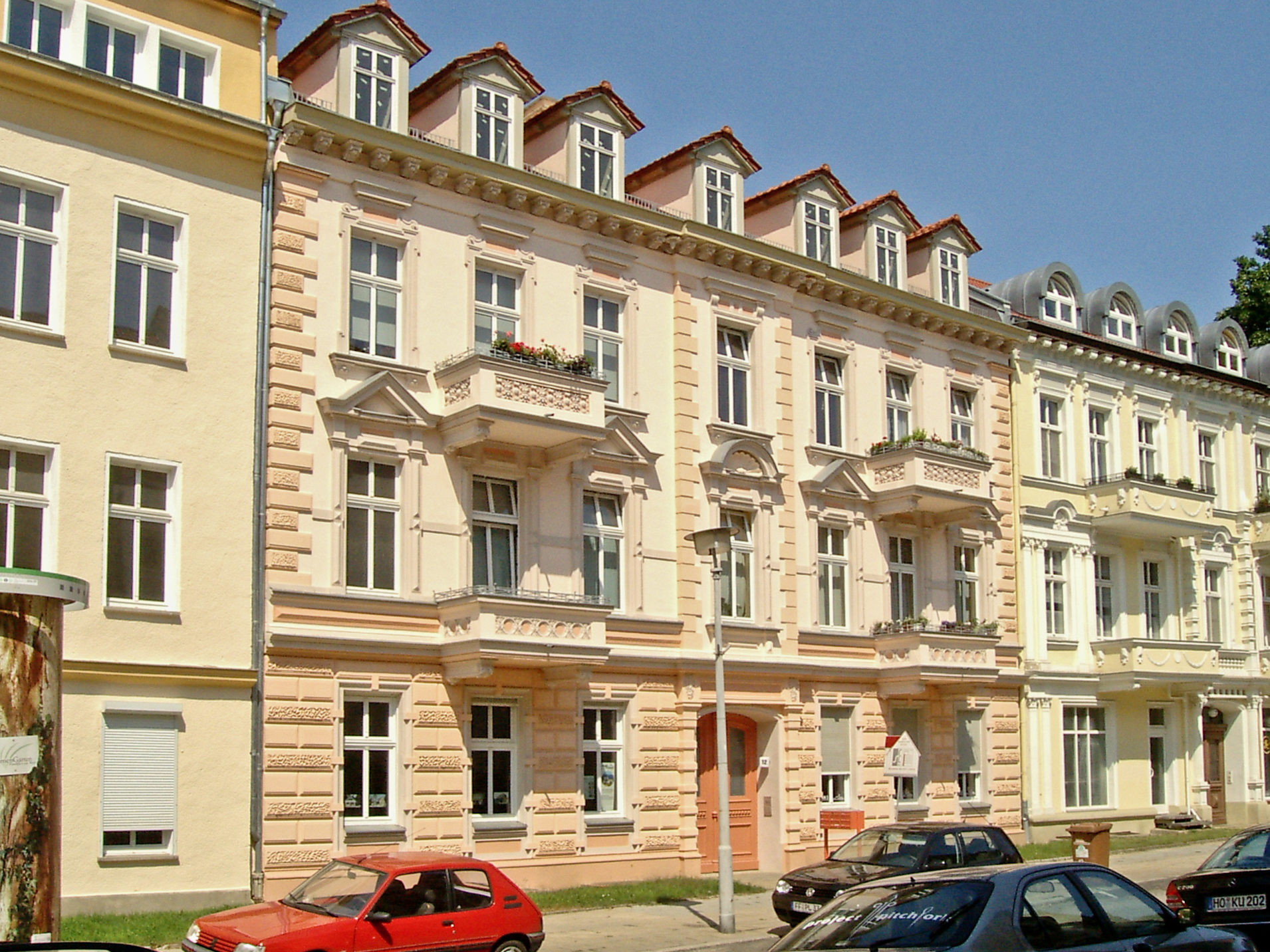 Vermietung, Verkauf, Einraumwohnung, Zweiraumwohnung, Dreiraumwohnung, Frankfurt (Oder), DM Immobilien GmbH