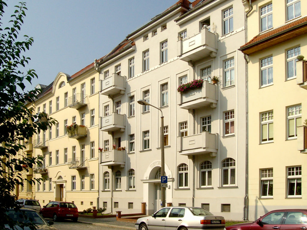 Wohnungsvermietung