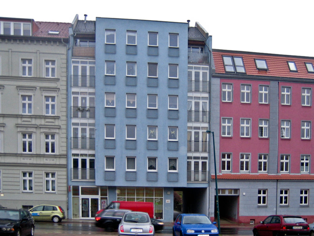 Wohnungsvermietung