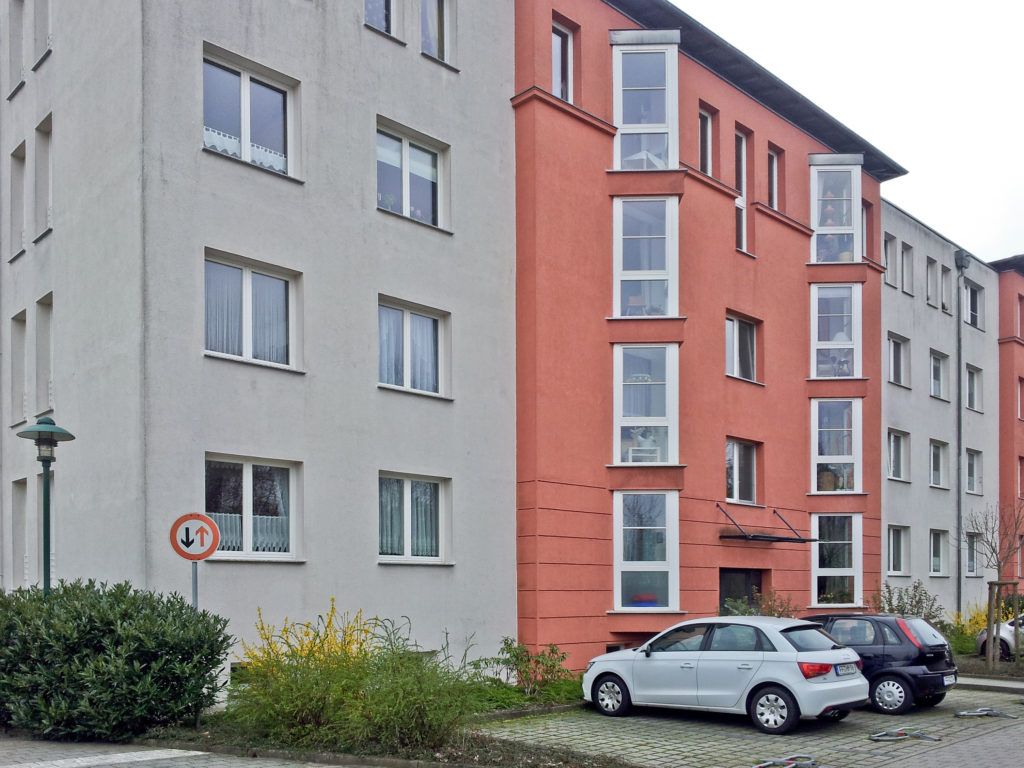 Wohnungsvermietung