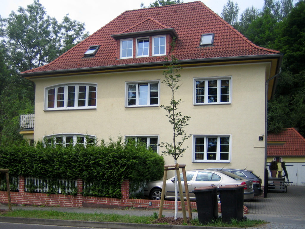 Wohnungsvermietung